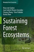 Cover: Sustaining Forest Ecosystems - Springer