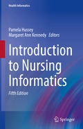Cover: Introduction to Nursing Informatics - Springer