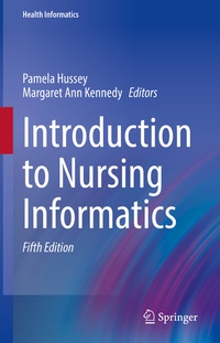 Abbildung von: Introduction to Nursing Informatics - Springer