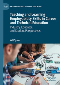 Abbildung von: Teaching and Learning Employability Skills in Career and Technical Education - Palgrave Macmillan