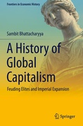 Cover: A History of Global Capitalism - Springer