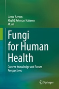 Cover: Fungi for Human Health - Springer