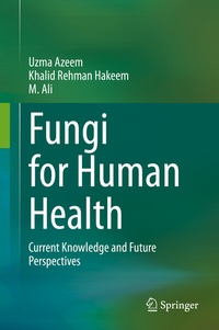 Abbildung von: Fungi for Human Health - Springer