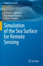 Cover: Simulation of the Sea Surface for Remote Sensing - Springer