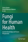 Cover: Fungi for Human Health - Springer