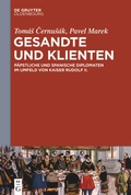 Cover: Gesandte und Klienten - De Gruyter Oldenbourg