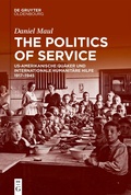 Bild: The Politics of Service - De Gruyter Oldenbourg
