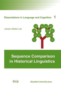 Abbildung von: Sequence Comparison in Historical Linguistics - düsseldorf university press
