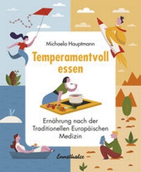 Abbildung von: Temperamentvoll essen - Ennsthaler