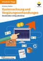 Cover: Kostenrechnung und Vergütungsverhandlungen - Vincentz Network