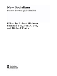 Enlarge image Cover: New Socialisms - Routledge