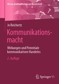 Abbildung von: Kommunikationsmacht - Springer VS