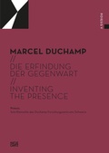 Cover: Marcel Duchamp - Hatje Cantz Verlag
