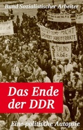 Cover: Das Ende der DDR - MEHRING Verlag