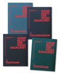 Cover: Handbuch der Stadtbaukunst - DOM publishers
