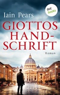 Cover: Giottos Handschrift: Ein Fall f&uuml;r Argyll und di Stefano - Band 1 - dotbooks