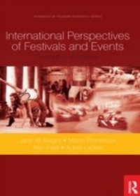 Abbildung von: International Perspectives of Festivals and Events - Routledge