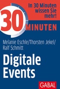 Cover: 30 Minuten Digitale Events - GABAL