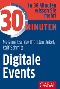 Enlarge image Cover: 30 Minuten Digitale Events - GABAL