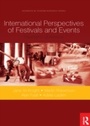 Cover: International Perspectives of Festivals and Events - Routledge