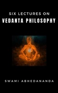 Cover: Six Lectures on Vedanta Philosophy - Ale.Mar.