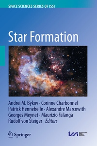 Abbildung von: Star Formation - Springer