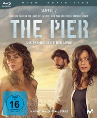 Abbildung von: The Pier - Die fremde Seite der Liebe - Staffel 2 (2 Blu-rays) - Crunchyroll