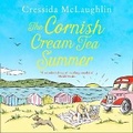 Cover: The Cornish Cream Tea Summer - Harperfiction