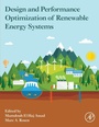 Cover: Design and Performance Optimization of Renewable Energy Systems - Academic Press