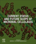 Cover: Current Status and Future Scope of Microbial Cellulases - Elsevier