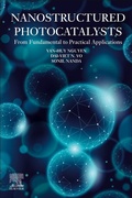 Cover: Nanostructured Photocatalysts - Elsevier