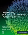 Cover: Nanomaterials: Synthesis, Characterization, Hazards and Safety - Elsevier