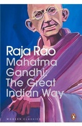 Cover: Mahatma Gandhi - Penguin Modern Classics