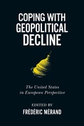 Cover: Coping with Geopolitical Decline - McGill-Queen's University Press
