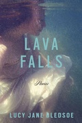 Cover: Lava Falls - University of Wisconsin Press