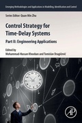 Cover: Control Strategy for Time-Delay Systems - Academic Press