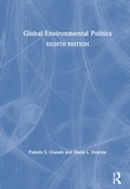 Cover: Global Environmental Politics - Routledge