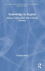 Cover: Knowledge in English - Routledge