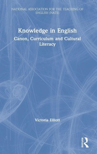 Enlarge image Cover: Knowledge in English - Routledge