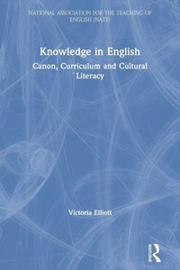Enlarge image Cover: Knowledge in English - Routledge