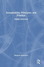 Cover: Sustainability Principles and Practice - Routledge
