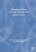 Cover: US Defense Politics - Routledge