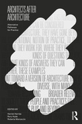Cover: Architects After Architecture - Routledge