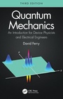 Cover: Quantum Mechanics - CRC Press