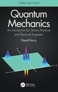 Cover: Quantum Mechanics - CRC Press
