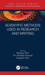 Cover: Scientific Methods Used in Research and Writing - CRC Press