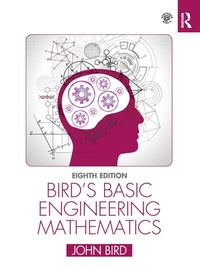 Enlarge image Cover: Bird's Basic Engineering Mathematics - Routledge