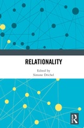 Cover: Relationality - Routledge