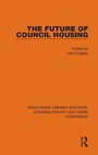 Cover: The Future of Council Housing - Routledge