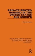 Cover: Private Rented Housing in the United States and Europe - Routledge